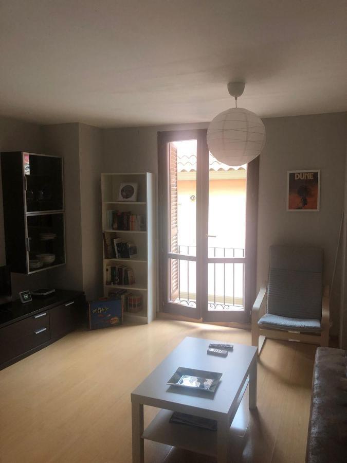Piso En El Casco Historico, Aparcamiento Gratuito Apartment Zaragoza Exterior photo